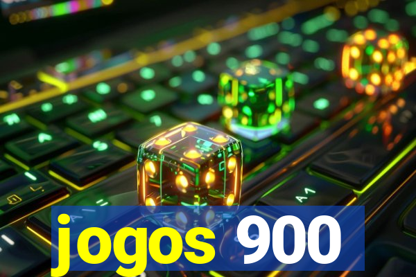 jogos 900